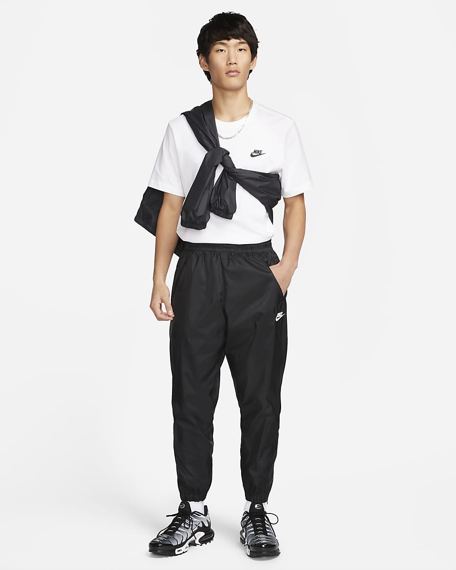 Nike Windrunner Men s Woven Lined Trousers. Nike PH